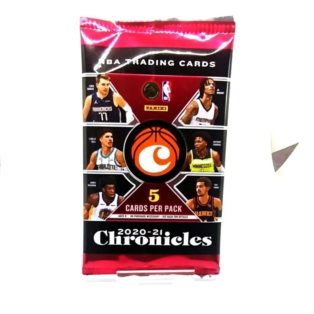 2021 Panini NBA Chronicles Basketball Trading Card (1) SINGLE PACK